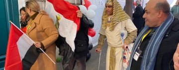 القومي للإعاقة : استمرار أعمال غرفة عمليات القومي للإعاقة في متابعة تصويت المصريين بالخارج من ذوي الإعاقة