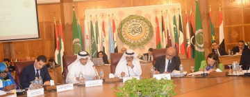 أعمال لجنة الميثاق العربي لحقوق الإنسان بجامعة الدول العربية