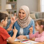 إزاي أعرف إن ابني أو بنتي ممكن يكون عندهم فقدان سمع؟!